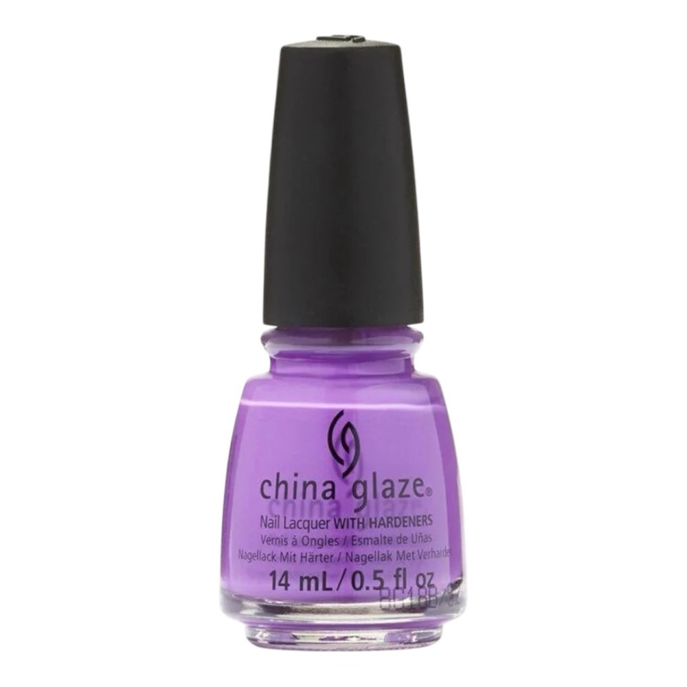 CHINA GLAZE NAIL LACQUER IN 1215 THAT’S SHORE BRIGHT - BRAND NEW